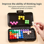 Kids Logic Battle Board Game – photo 7