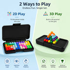 Kids Logic Battle Board Game – photo 2