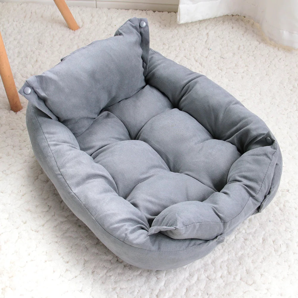 3-in-1 Multifunction Dog Bed Mat – pet bed photo 7