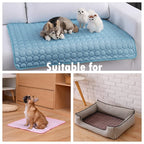 Cooling Pet Mat for Dogs & Cats – pet beds photo 3