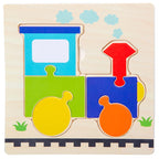 Wooden 3D Animal Jigsaw Puzzle – photo 8