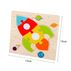 Wooden 3D Animal Puzzle – photo 5