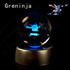 Pokémon 3D Crystal Ball Night Light – photo 43