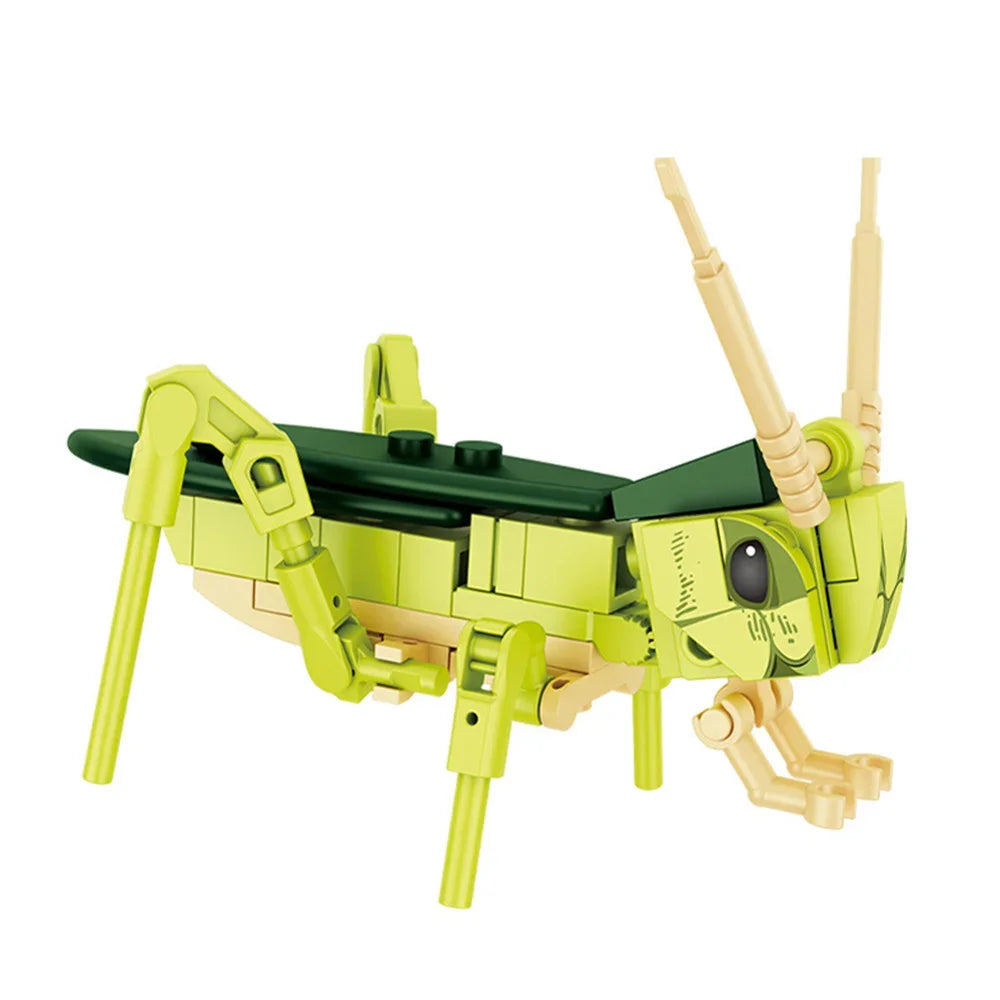 Insect Building Blocks Set – building block set photo 8
