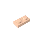 1 x 2 Plate Building Brick – building bricks photo 23