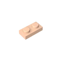 1 x 2 Plate Building Brick – building bricks photo 23