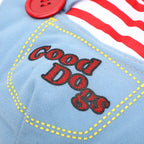 Funny Pet Halloween Costume for Cats & Small Dogs – pet apparel photo 3