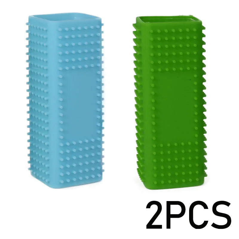 Silicone Pet Hair Removal Brush – pet hair remover photo 15