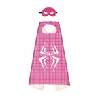 Kids Superhero Cape & Mask Set – kids costume photo 10