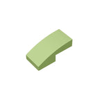 2 x 1 Curved Slope Building Brick – building bricks photo 31