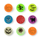 Glow-in-the-Dark Halloween Bouncy Balls – party favors photo 6