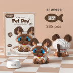 Mini Pet Building Block Models – building toy photo 2