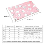 Thick Plush Pet Mat for Cats & Dogs – pet beds photo 6