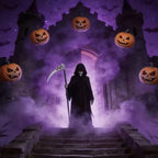 Grim Reaper Death Cloak Costume Set – photo 2