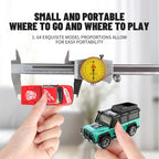1:64 Mini Alloy RC Car – photo 2