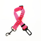 Adjustable Pet Car Seat Belt – pet seat belt photo 10