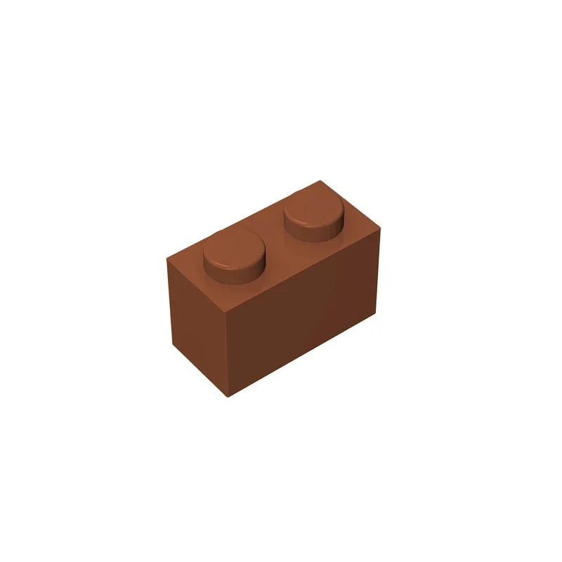 1 x 2 Brick (No Bottom Tube) – building bricks photo 54