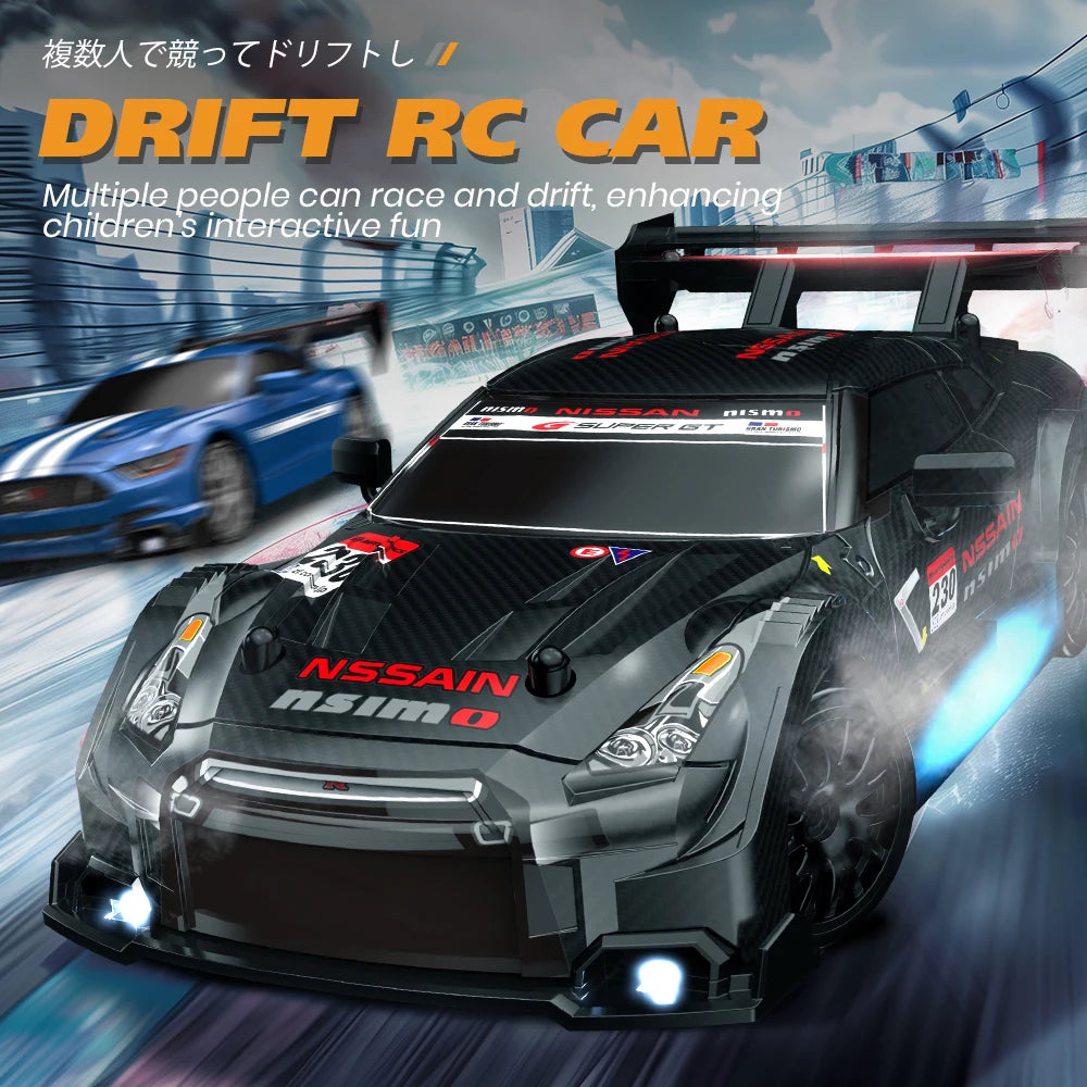 1:24 High-Speed RC Drift Car – rc car photo 4