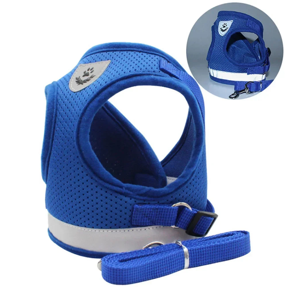 Cat Harness and Leash Set – photo 8