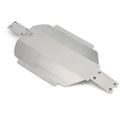 Stainless Steel Skid Plate Chassis Armor for MJX Hyper Go 1/16 RC Cars – rc parts photo 6