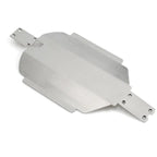 Stainless Steel Skid Plate Chassis Armor for MJX Hyper Go 1/16 RC Cars – rc parts photo 6