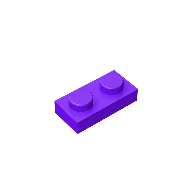 1 x 2 Plate Building Brick – building bricks photo 50