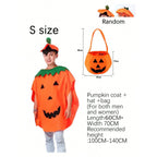 Women's Pumpkin Halloween Costume Set – photo 5