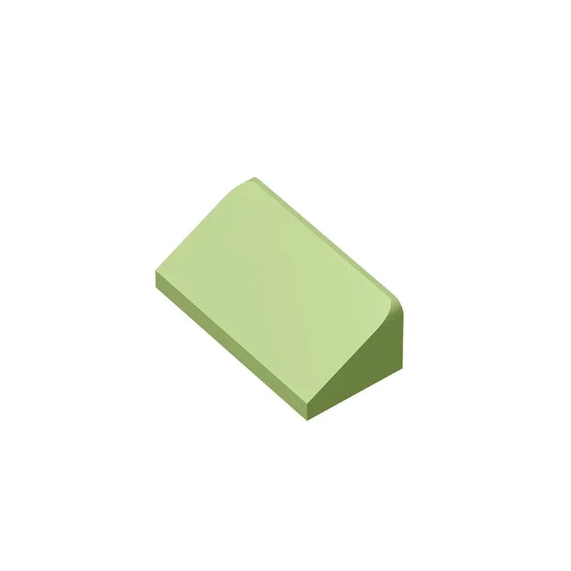 1 x 2 x 2/3 Slope 30° Building Brick – building bricks photo 52