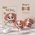 Mini Pet Building Block Models – building toy photo 5