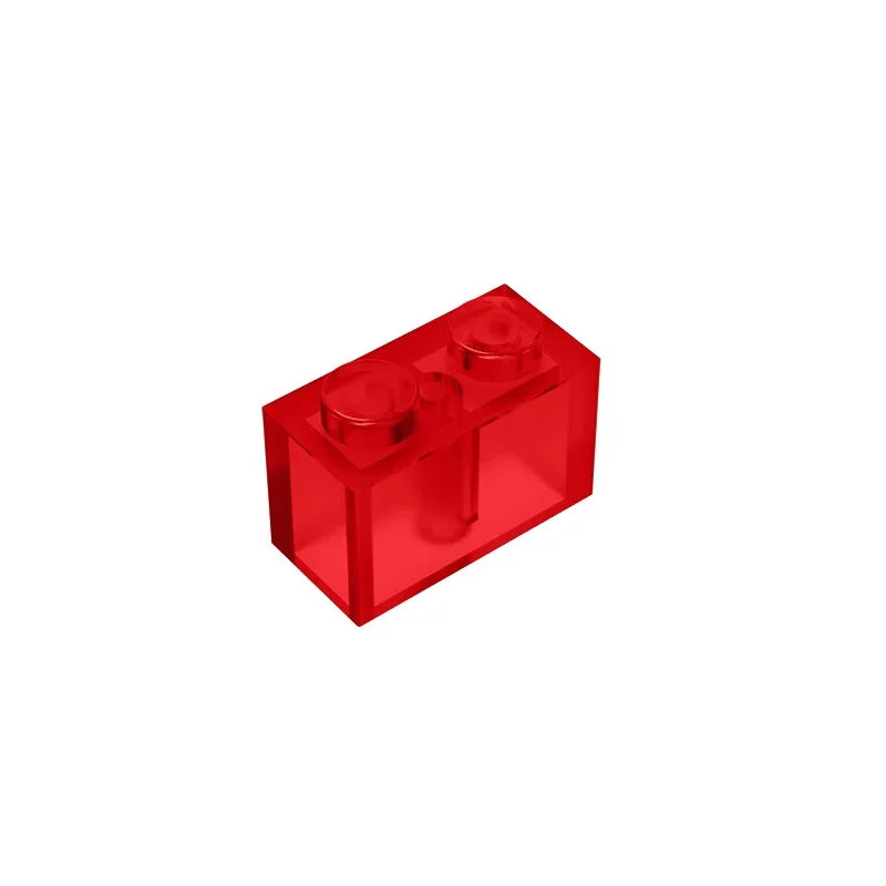 1 x 2 Brick (No Bottom Tube) – building bricks photo 40