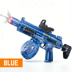 Electric Water Gun with Recoil & LED Lights – photo 5