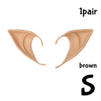 Silicone Elf Ears – costume accessories photo 7