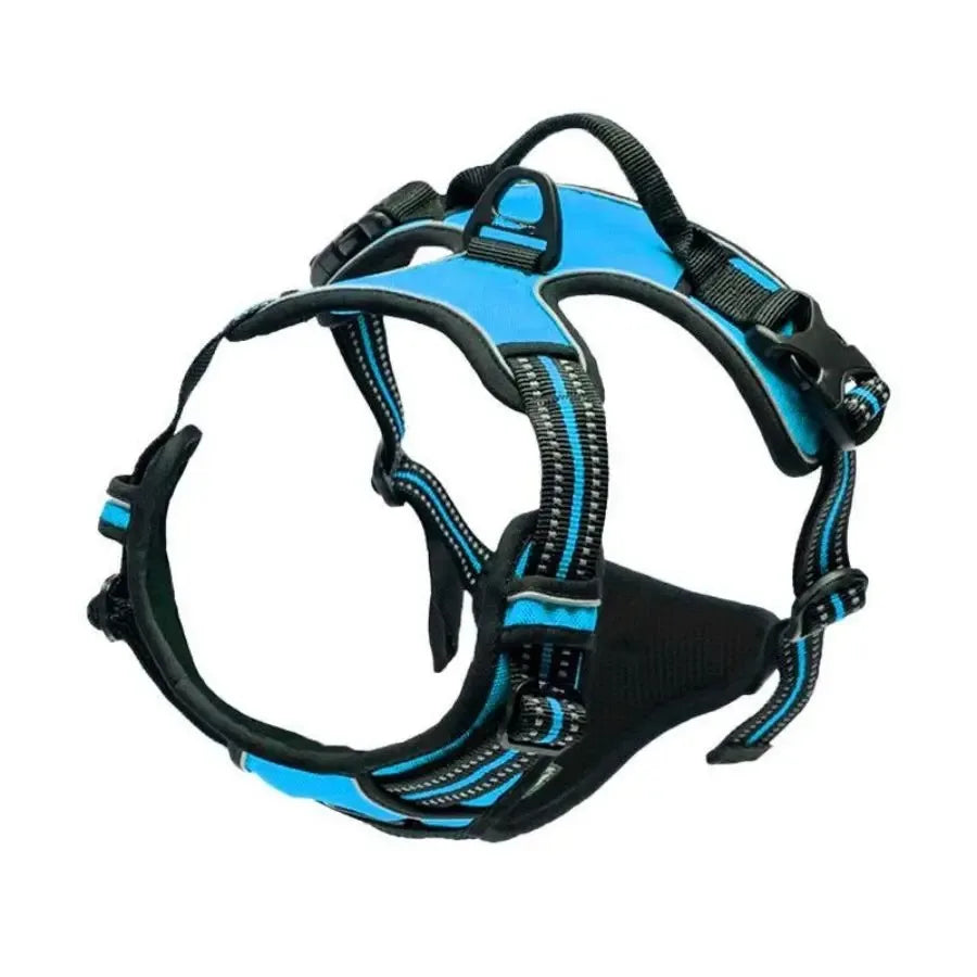Dog Vest Harness and Leash Set – dog harness photo 14