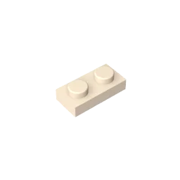 1 x 2 Plate Building Brick – building bricks photo 48