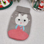 Cute Cat Sweater – pet sweater photo 12