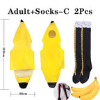 Banana Costume for Kids & Adults – photo 16