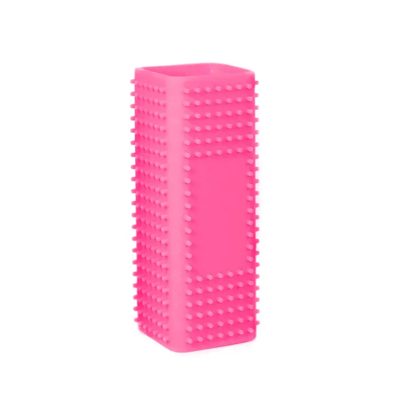 Silicone Pet Hair Removal Brush – pet hair remover photo 13