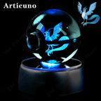 Pokémon 3D Crystal Ball Night Light – photo 31