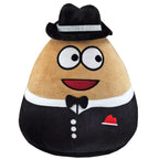 Pou Plush Toy 22 cm – photo 2