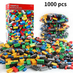 Classic Building Bricks Bulk Set – building toy photo 8