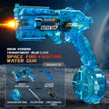 Electric Water Gun with Automatic Water Suction – photo 7