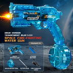 Electric Water Gun with Automatic Water Suction – photo 7