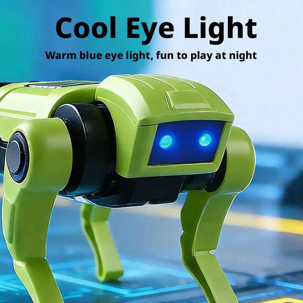 DIY Walking Robot Dog Toy – robotic toy photo 4