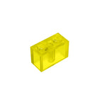 1 x 2 Brick (No Bottom Tube) – building bricks photo 34