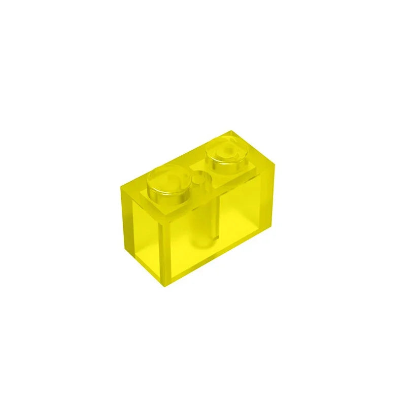 1 x 2 Brick (No Bottom Tube) – building bricks photo 34