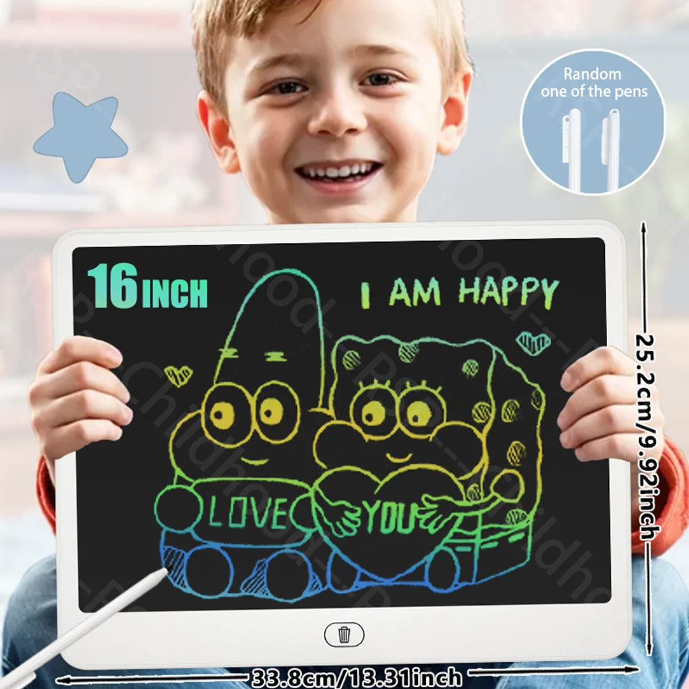 Magic Doodle LCD Drawing Tablet for Kids – kids drawing tablet photo 12
