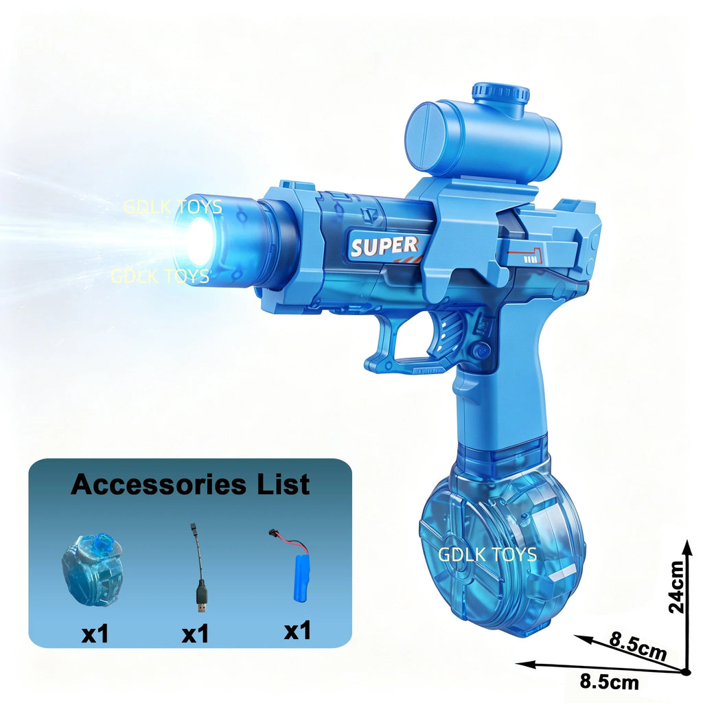 Powerful Electric Water Gun for Adults & Teens – photo 10