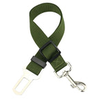 Adjustable Pet Car Seat Belt – pet seat belt photo 7