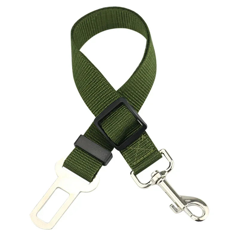 Adjustable Pet Car Seat Belt – pet seat belt photo 7