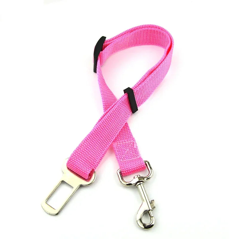 Adjustable Pet Car Seat Belt – pet seat belt photo 17